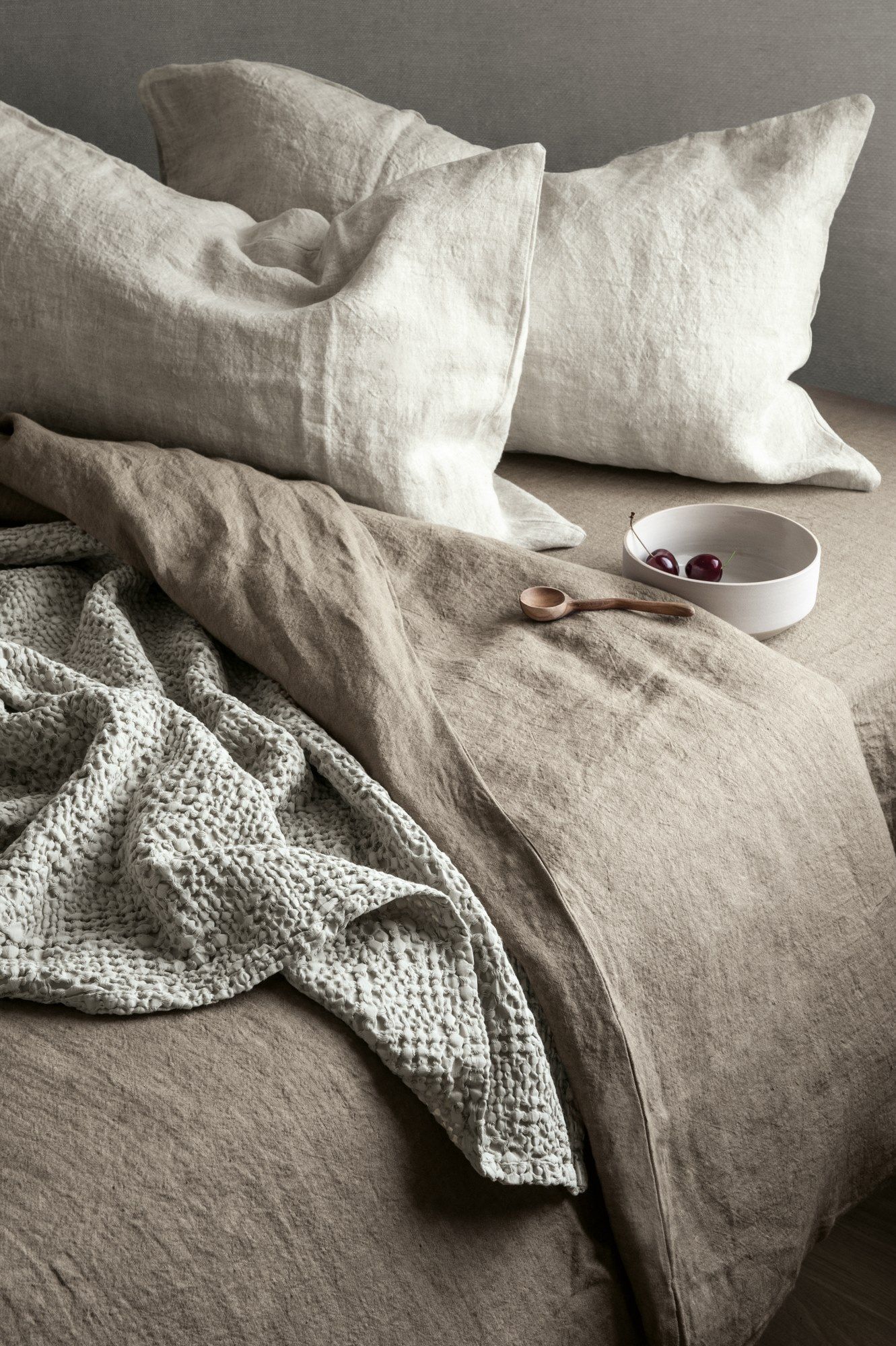 Ткань сплошной цвет подушки Bolzan Textile stories ARCH-00005786 - Вид №4