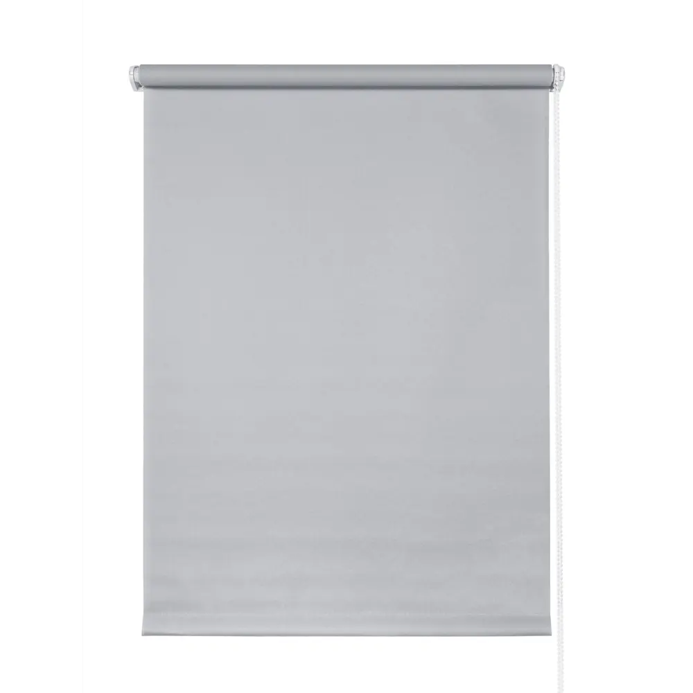 DOMLEGRAND Рулонная штора Сансет серый 98x175 см 89360915 STLM-1569494