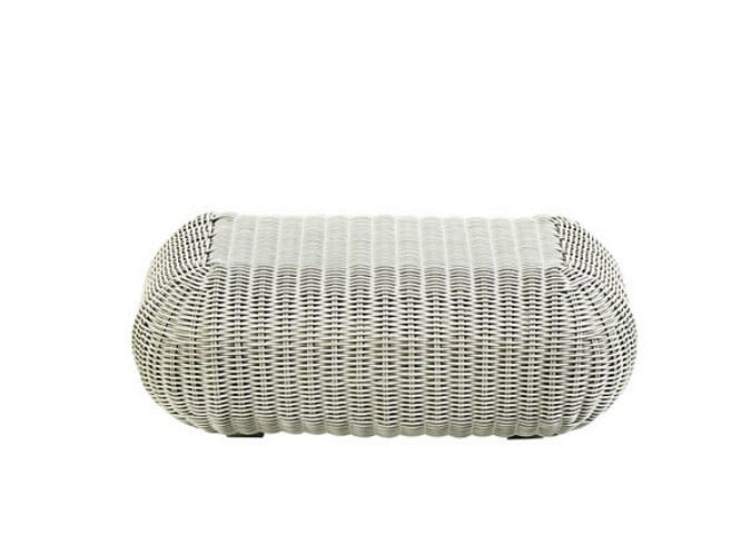 Низкий садовый столик в Ethimo EtWick® Phorma ARCH-00042616 - Вид №5