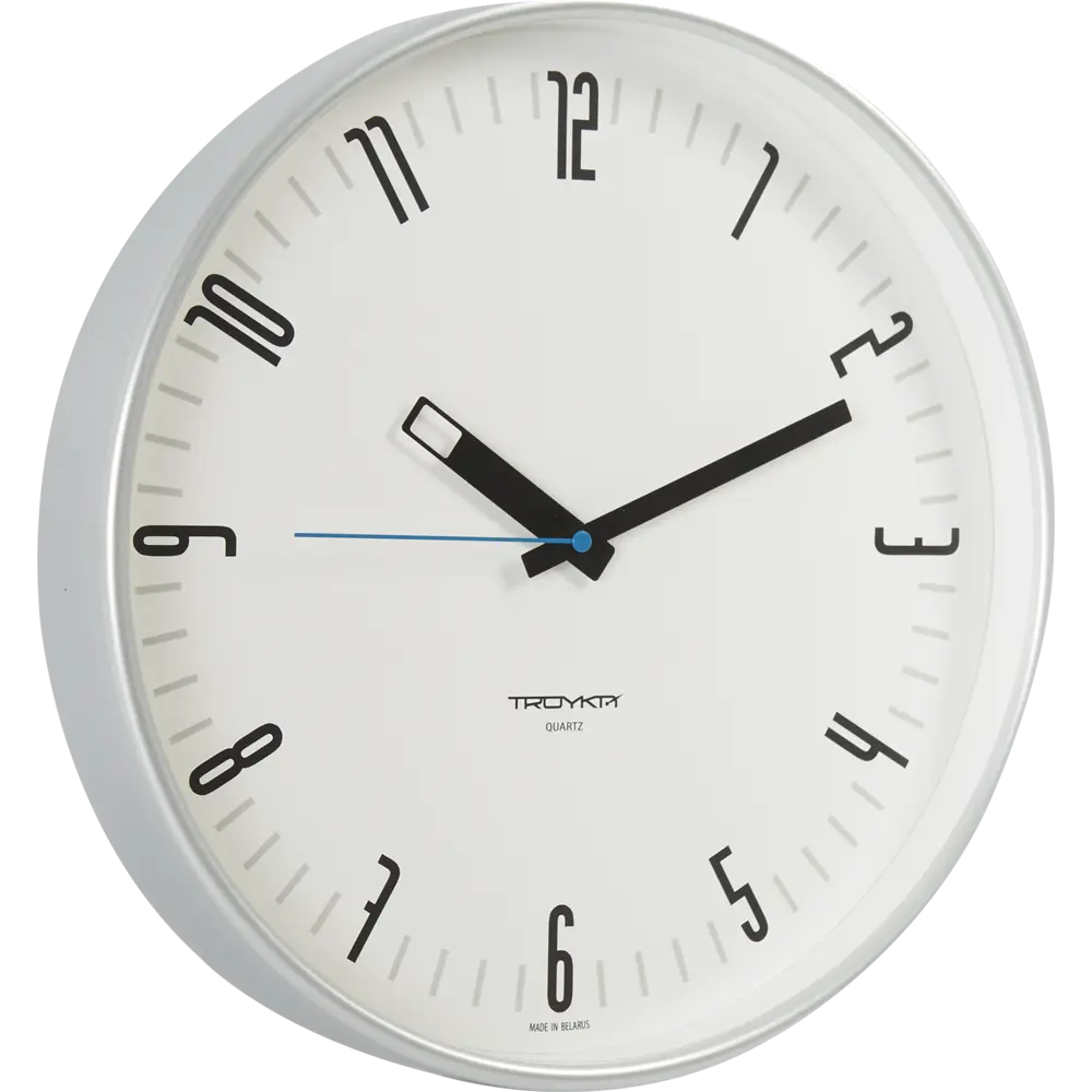 Часы настенные «Грация» 30 см TROYKATIME STLM-2077150 - Вид №2