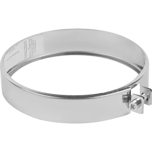 Хомут обжимной Металлик и Ко (430/0.5 мм) D150 мм 83398087 STLM-2208854