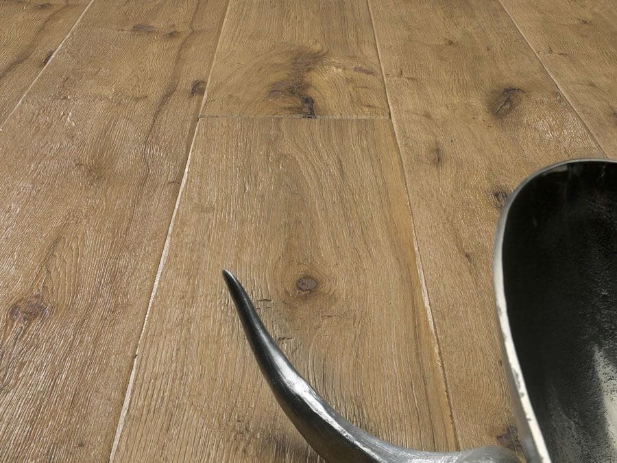 Ручной строганный паркет из дуба Bassano Parquet Opera Prima ARCH-00123309 - Вид №1