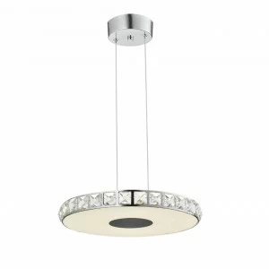 Подвесной светодиодный светильник ST Luce Impato SL821.103.01 ST LUCE IMPATO 118583 Белый