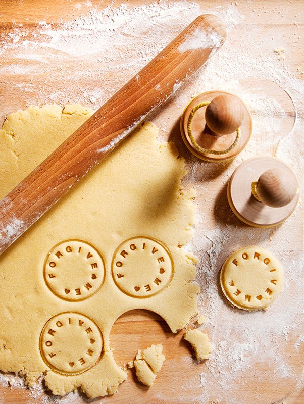 Штамп желтый для печенья Custom SUCK UK ДИЗАЙНЕРСКИЕ 00-3871393 Желтый  - Вид №5