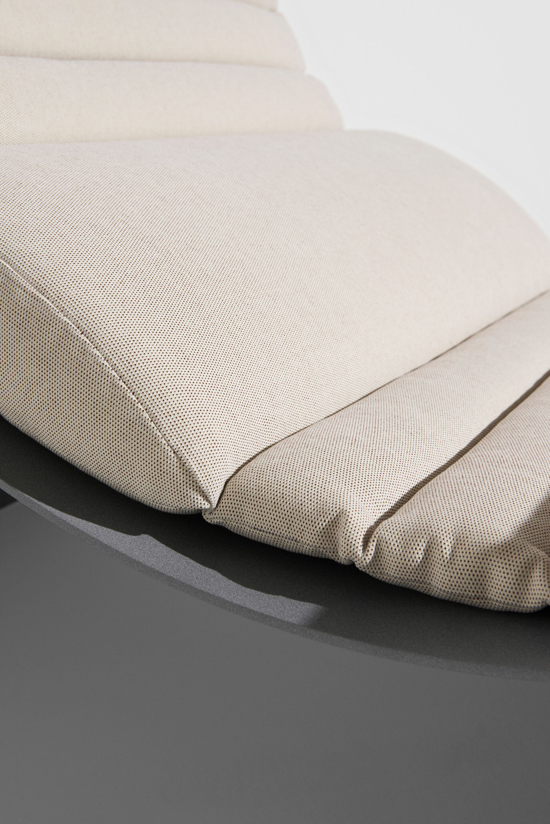 Алюминиевое садовое кресло с порошковым покрытием Petite Friture Eclipse ARCH-00085946 - Вид №13