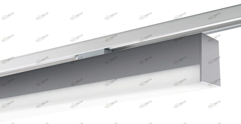 Lucifero's Светодиодные трековые светильники из экструдированного алюминия Minifile openlight sun-id-1410922