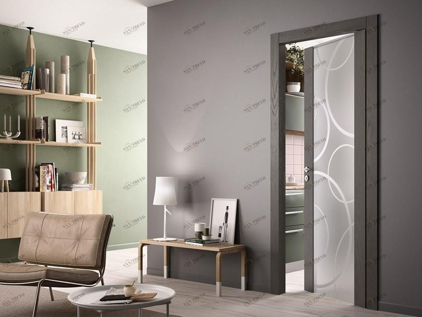 FERREROLEGNO Распашная стеклянная дверь Fl sun-id-1514407