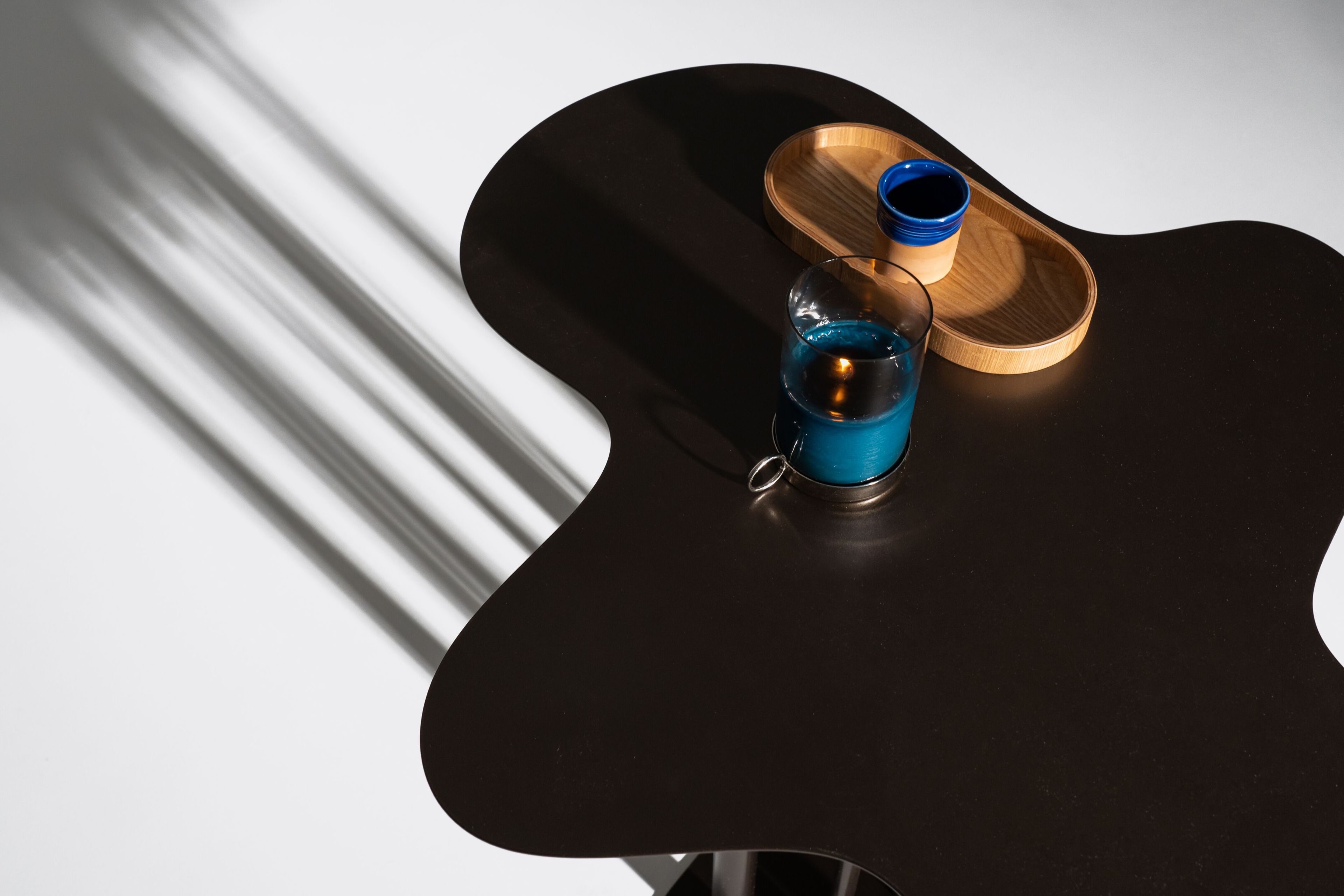 Стальной обеденный стол Officine Tamborrino облако ARCH-00123224 - Вид №3