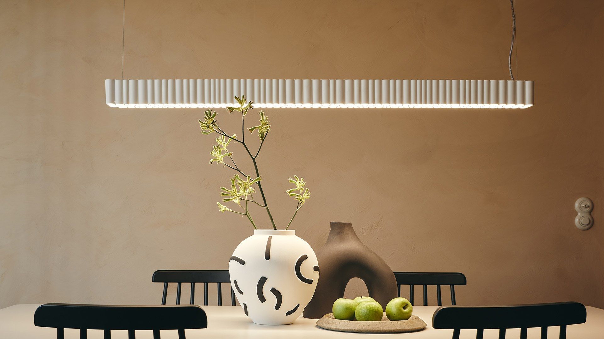 Светодиодный подвесной светильник из инженерного пластика Artemide Calipso ARCH-00033703 - Вид №2