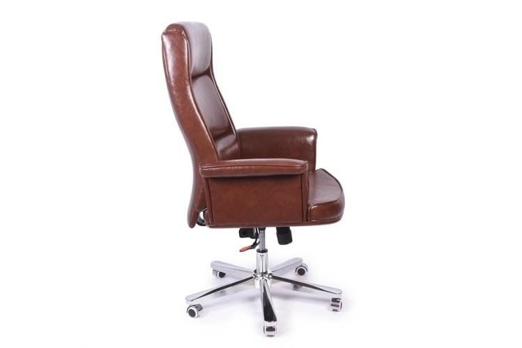 Arrediorg.it® Поворотное офисное кресло из экокожи с высокой спинкой sun-id-1506563 - Вид №5