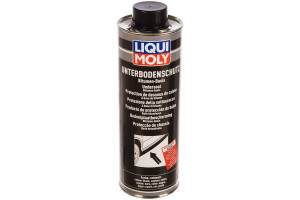 15762563 Антикор для днища кузова битум/смола (черный), 1л Unterb.-Schutz 6112 LIQUI MOLY