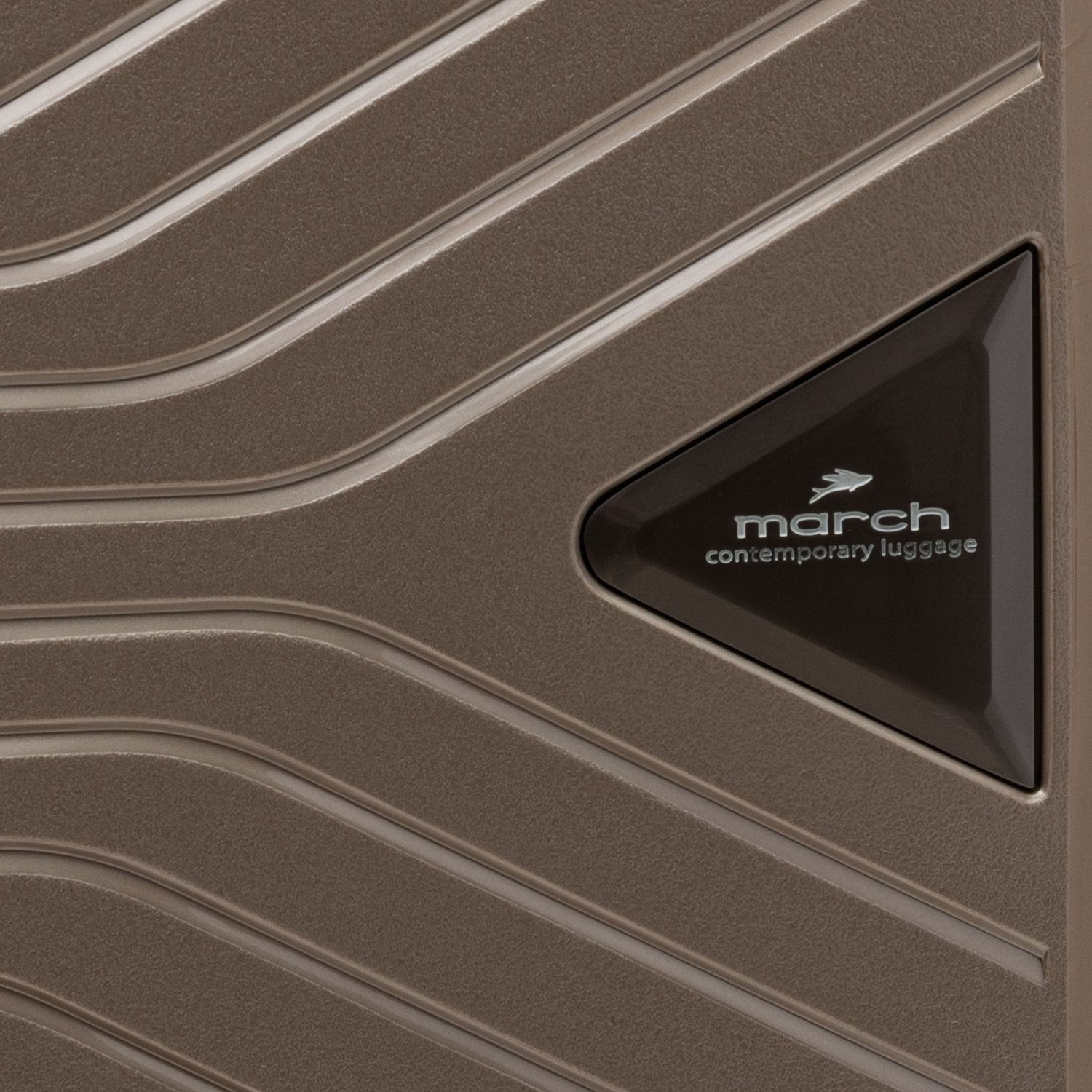 M1200-86-52 Чемодан M1200*52 Spinner 55 March Gotthard Metallic  - Вид №8