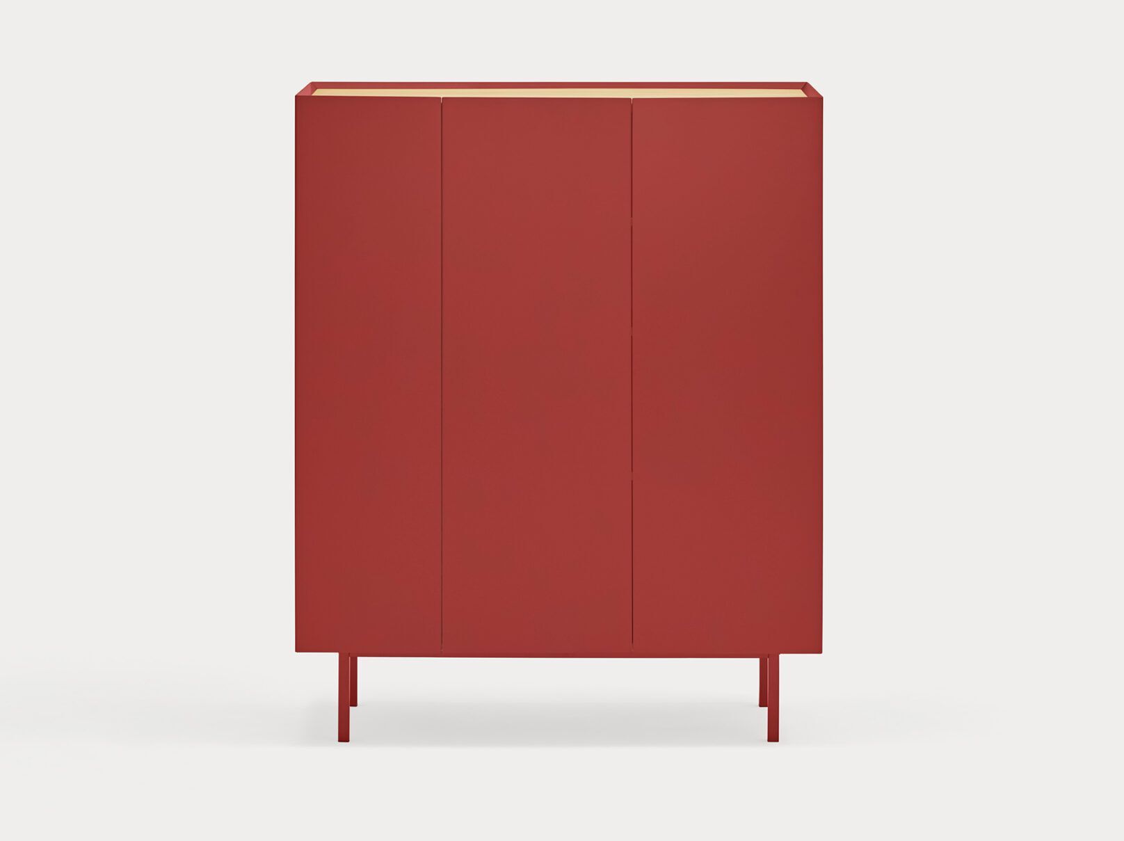 Шкаф из МДФ с распашными дверцами TEULAT Arista ARCH-00118219 - Вид №7