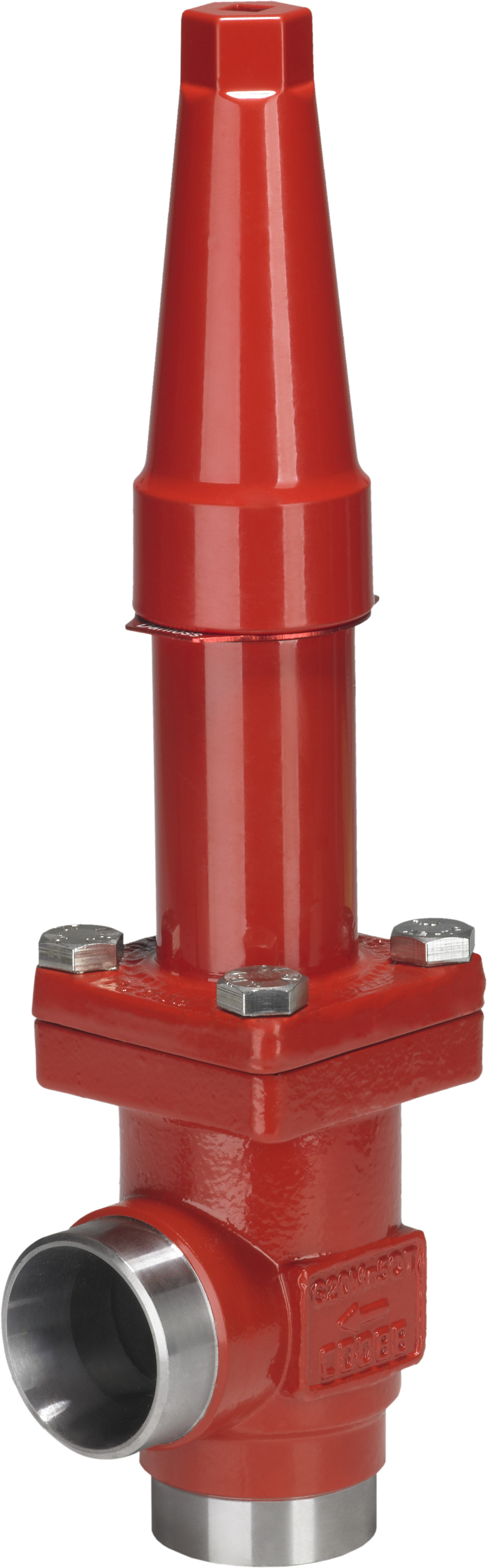 Danfoss SVA-L — запорные клапаны с удлиненным штоком SVA-L 15 D STR H-WHEEL Запорный клапан 148B5250  - Вид №14