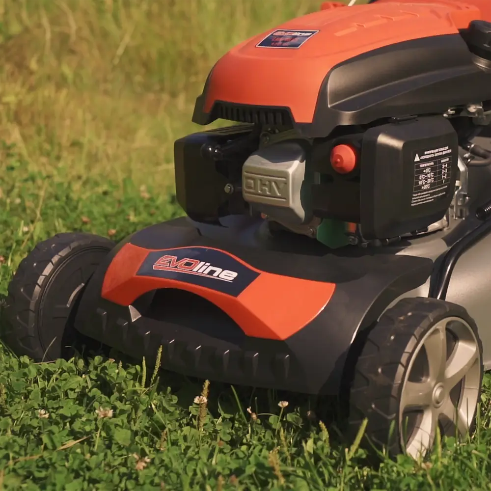Газонокосилка бензиновая самоходная Evoline LMG 46 CS 3.6 л.с. 46 см STLM-2070838 - Вид №11