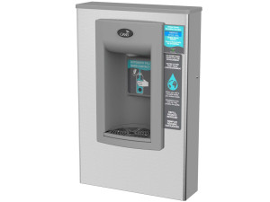 Бесконтактный диспенсер для воды