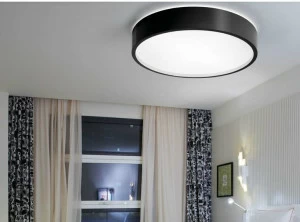 BOVER Потолочный светильник из полиуретана Elea