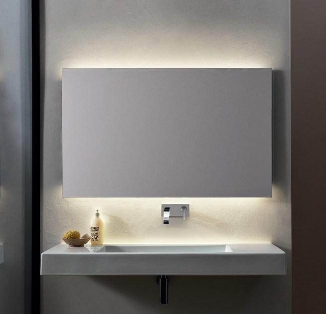 Подвесная раковина настенная овальная Nic CULT белая sun-id-1416182 - Вид №1