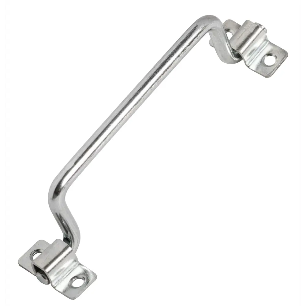 Откидная ручка МЕТАЛЛИСТ №4 для люков и ящиков 89416625 STLM-1568262