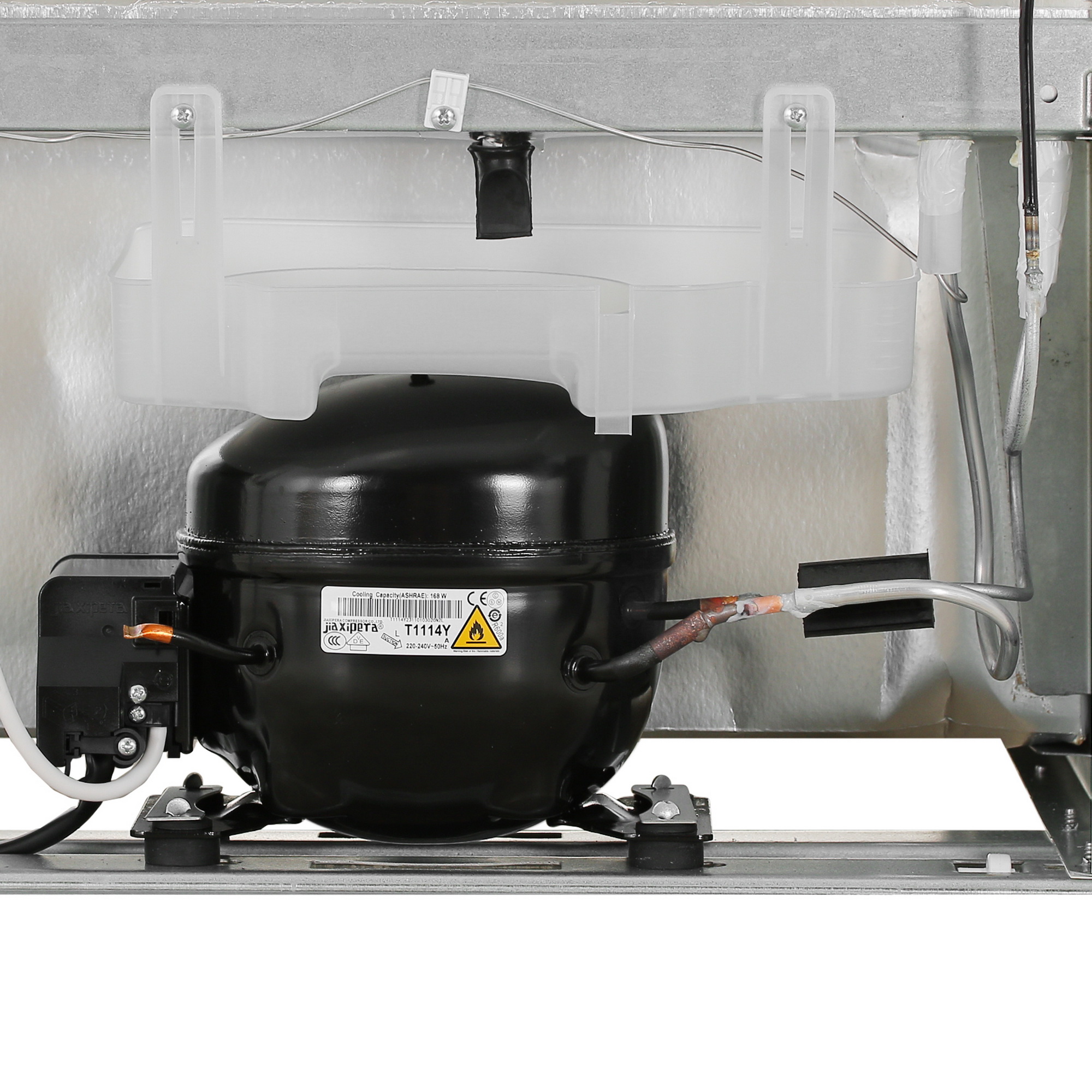 5449113 Холодильник с морозильником   Hotpoint HT 5200 AB бежевый STDN-0084432 - Вид №11