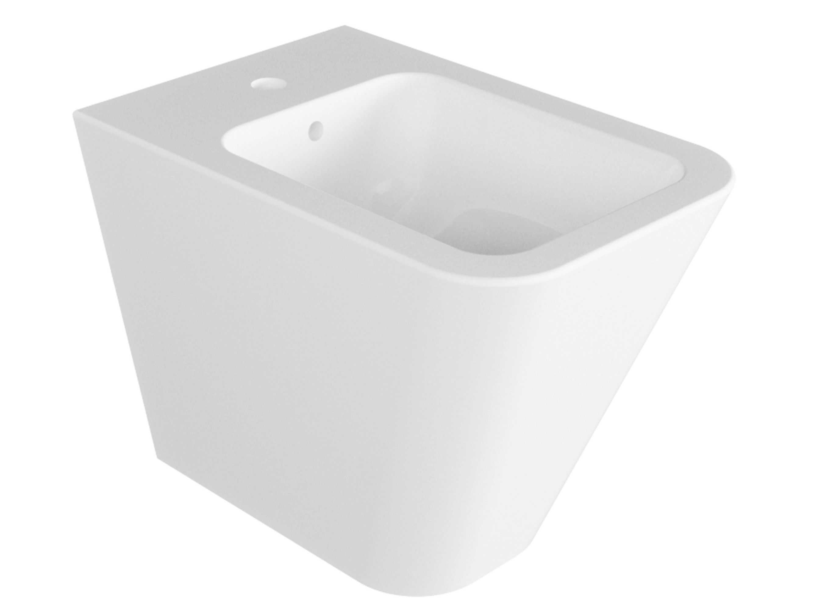 Напольное керамическое биде Azzurra Ceramica Сборка ARCH-00131558