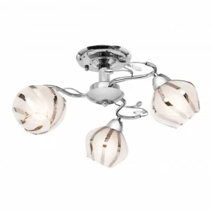 Потолочная люстра Silver Light Cardmel 240.54.3 SILVER LIGHT CARDMEL 183343 Хром