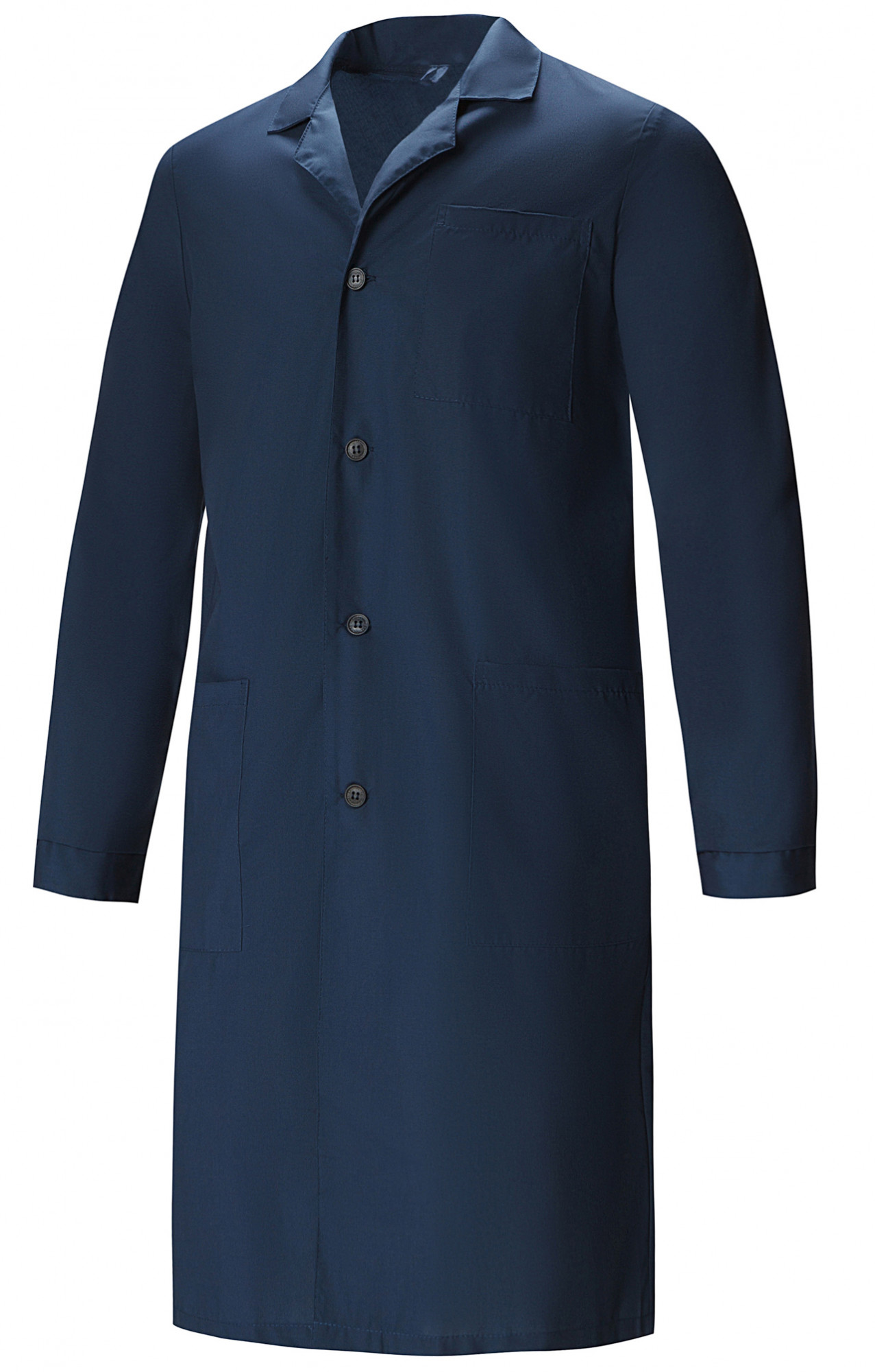 60879 Халат "Стажер" для уроков труда для мальчиков  Одежда для обслуживающего персонала  размер 44-46/170-176 Спецодежда 