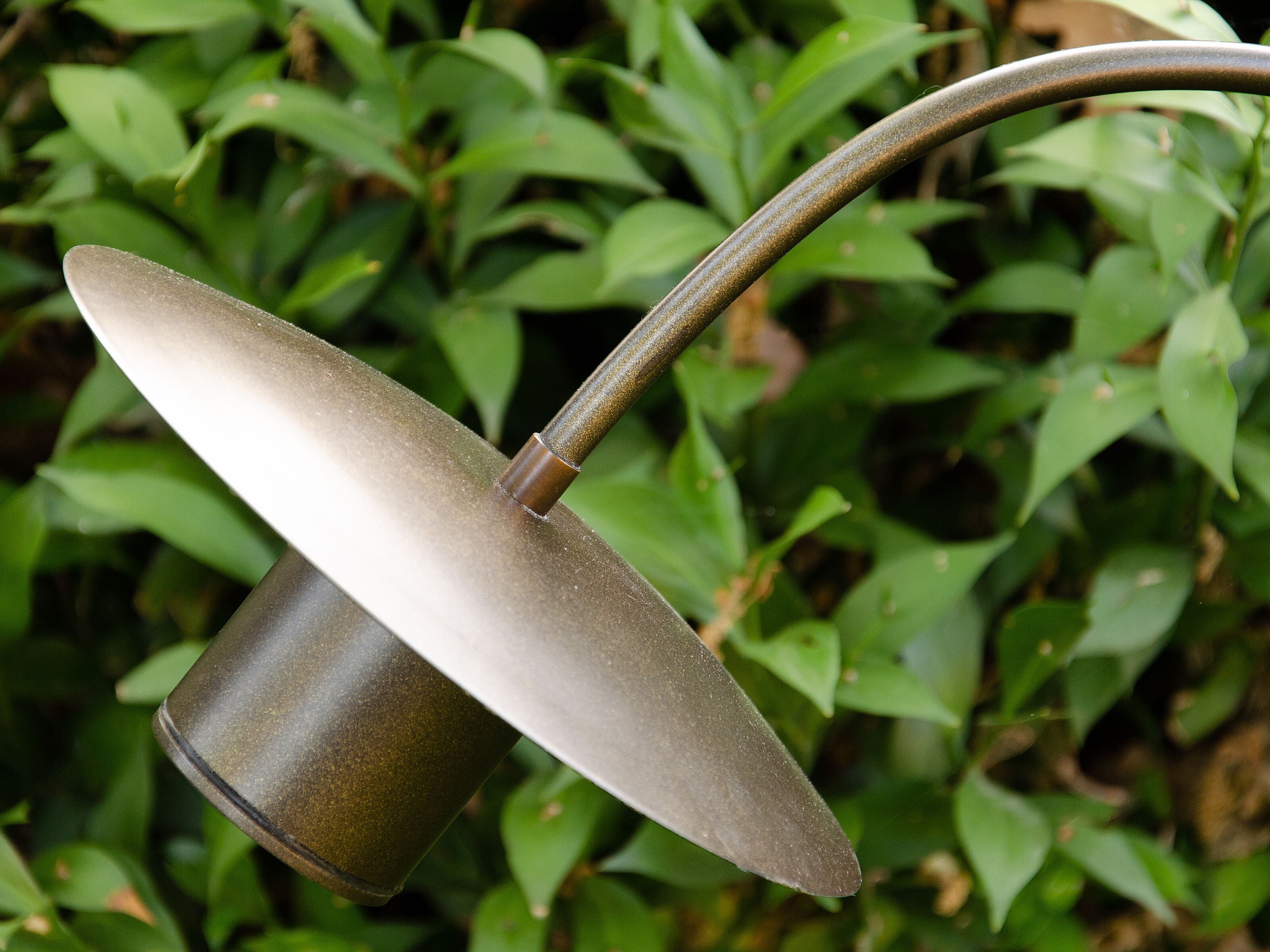 Стальной светодиодный наружный прожектор Renzo Serafini HAPPY FEET ARCH-00068743 - Вид №1