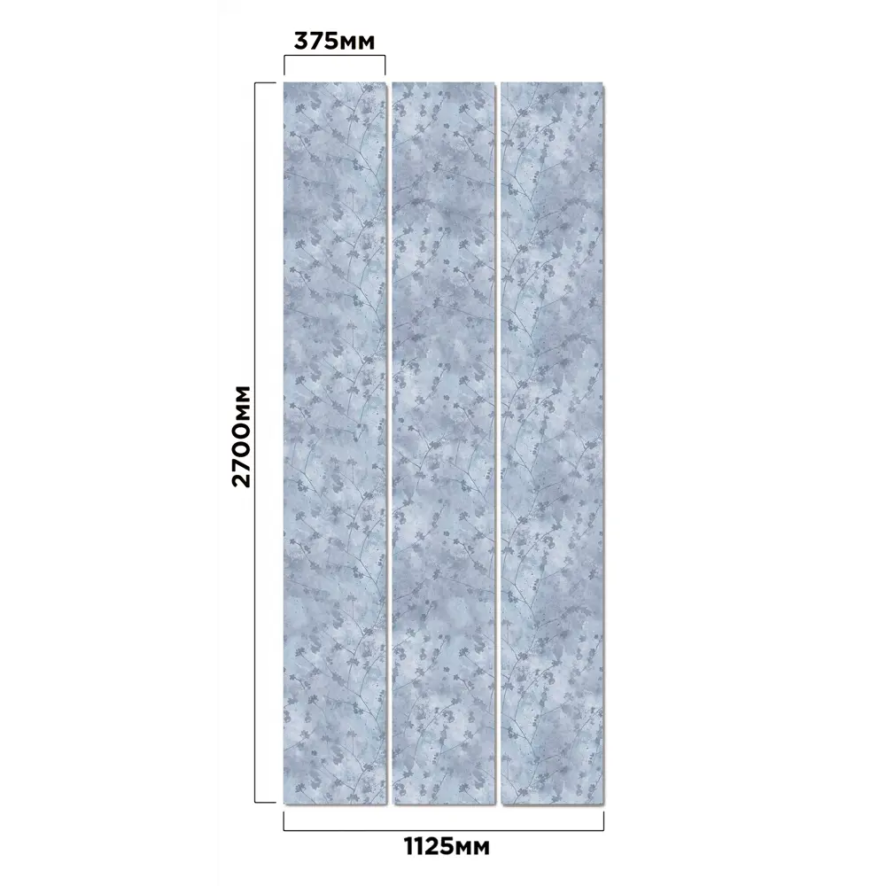 Влагостойкие панели Venta Вентура для интерьера кухни и ванной 84343845 STLM-0048713 - Вид №3