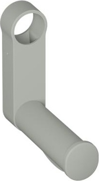 801.50B011 Держатель рулона туалетной бумаги в комплекте HEWI Edition matt | Polyamid  - Вид №1