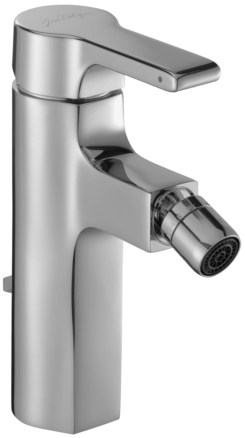 E10865-CP однорычажный смеситель для биде JACOB DELAFON SINGULIER