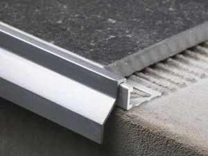 PROFILITEC Модульный профиль и желоб Bordertec Btr30as270