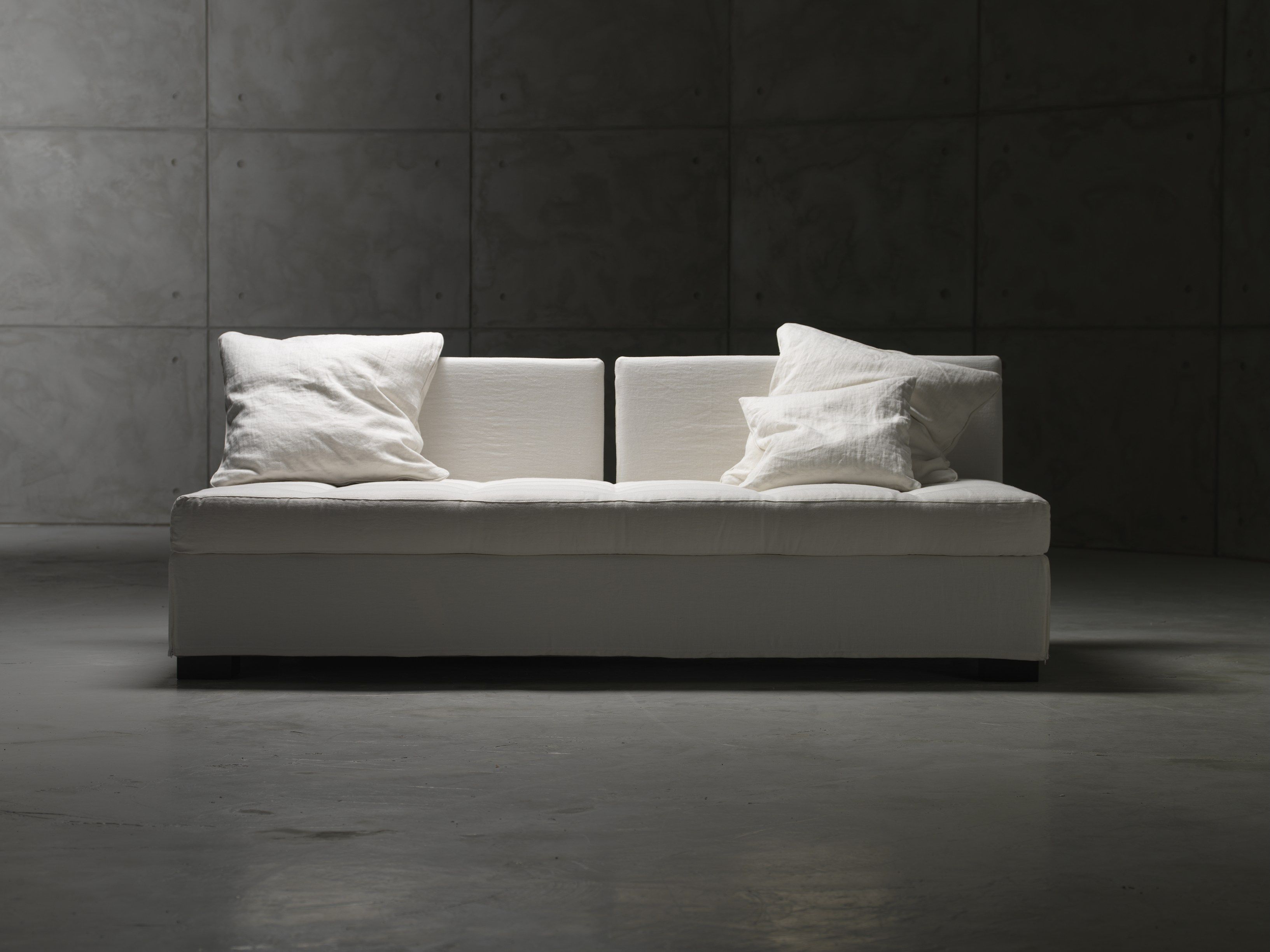 Одноместный диван-кровать из ткани Casamania & Horm Фиджи ARCH-00118398 - Вид №14