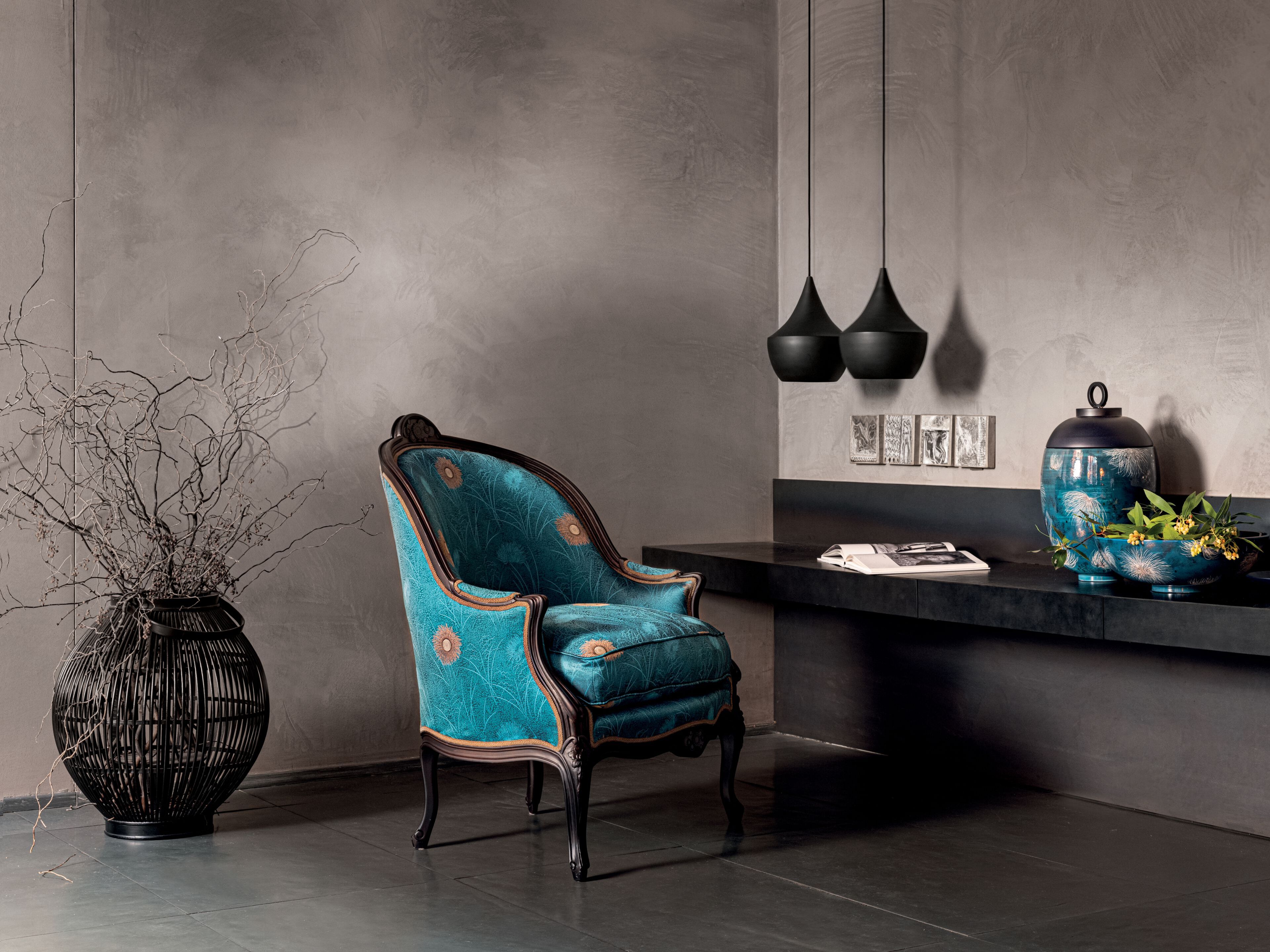 Керамический контейнер K-3 Shogun Blue ARCH-00104496 - Вид №1