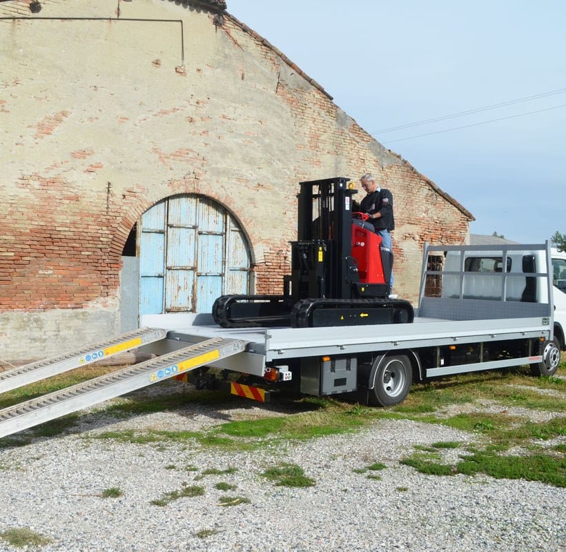 Гусеничный погрузчик Hinowa TPX1800 ARCH-00047677 - Вид №7