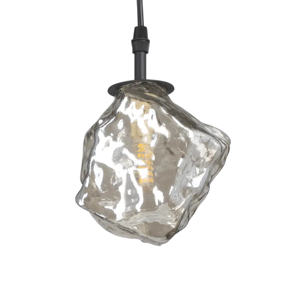 VITALUCE Комета Лайт — подвесной светильник с тремя плафонами для современного интерьера 89437965 STLM-1581923 - Вид №5