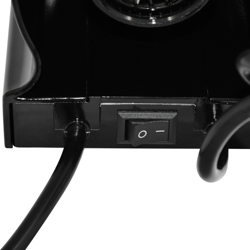 0405.012 Фен для волос 1800Bl PUFF  - Вид №4