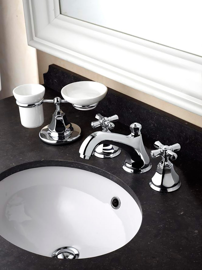 1947 ** 45 Одинарный кран с подключением для стиральной машины 3/4 ” Nicolazzi Series Teide  - Вид №2