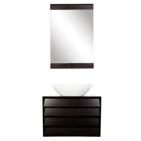 Тумба подвесная Plani-75TU+RA_Joy, цвет венге ORANGE sun-id-1516946 - Вид №5