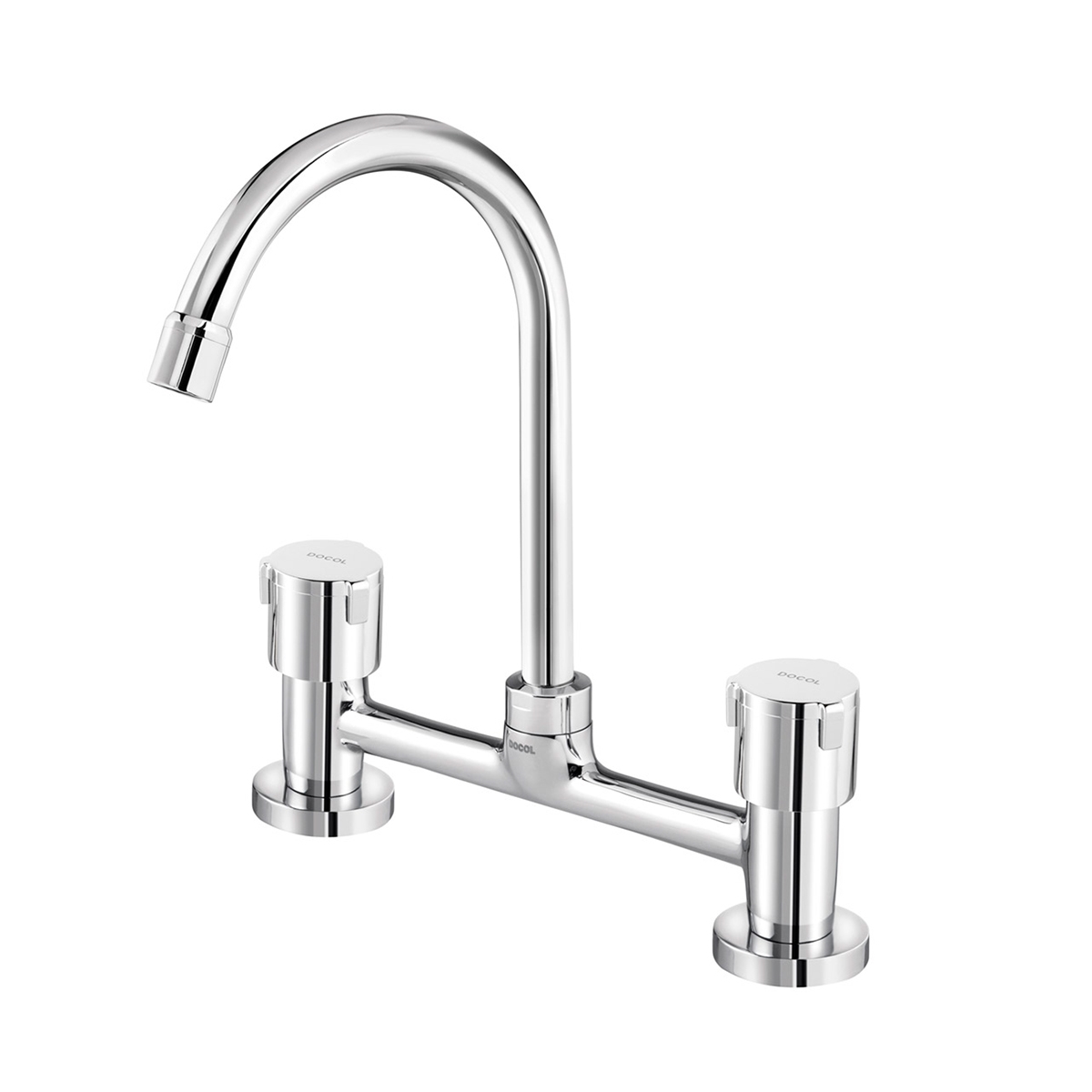 00489806 кухонный смеситель 1/2 дюйма Docol RIVA