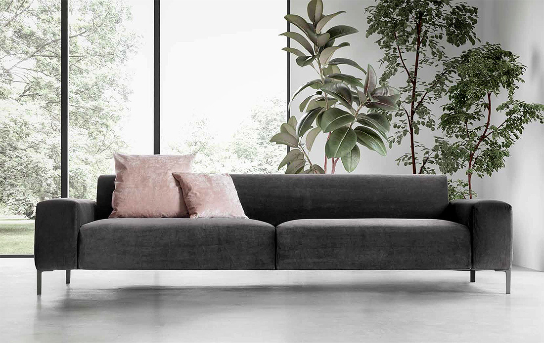 Диван BOSTON PIANCA D9BS250 