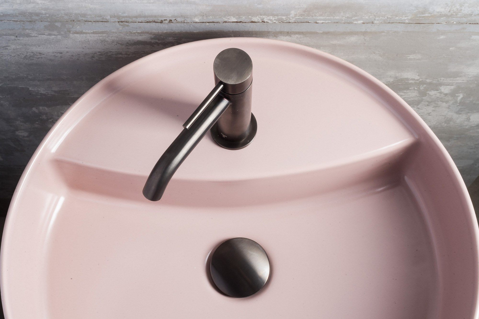 Однорычажный смеситель для раковины из нержавеющей стали с аэратором Tubico Волга ARCH-00115437 - Вид №9