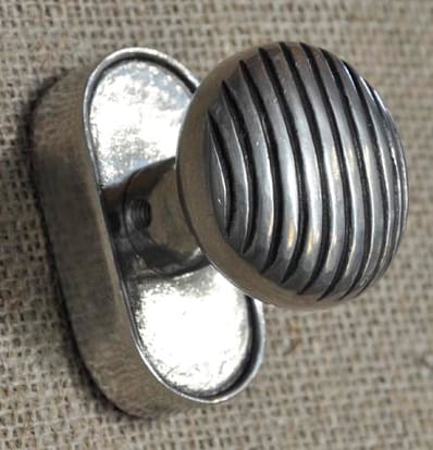 Бронзовая дверная ручка GIARA ART DESIGN-BRONZE Torciglia ARCH-00124073 - Вид №5