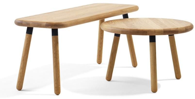 Blå Station Скамейка из дуба Honken L15 Bla Station - Вид №5