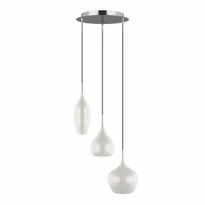 Подвесная люстра Lightstar Pentola 803050 LIGHTSTAR ДИЗАЙНЕРСКИЕ, PENTOLA 056297 Белый