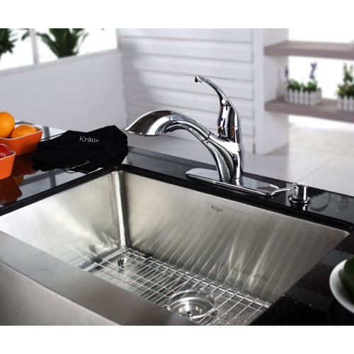 Дозатор KSD-30CH krausru  - Вид №2