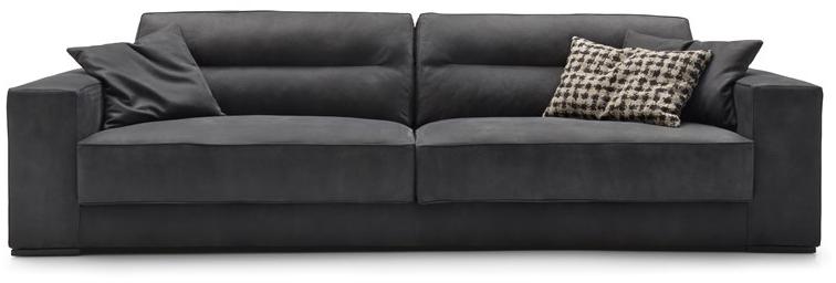 Bodema Кожаный диван Dallas sun-id-1511158 - Вид №2