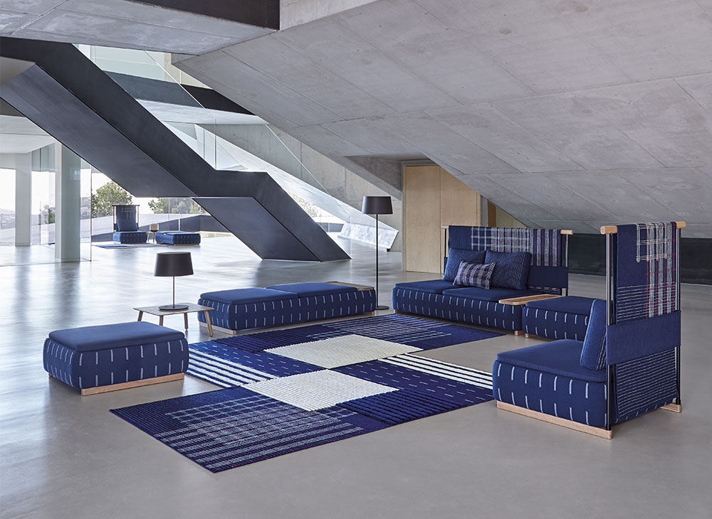 099894 Ковер Indigo 180x336 см GAN Lan - Вид №2