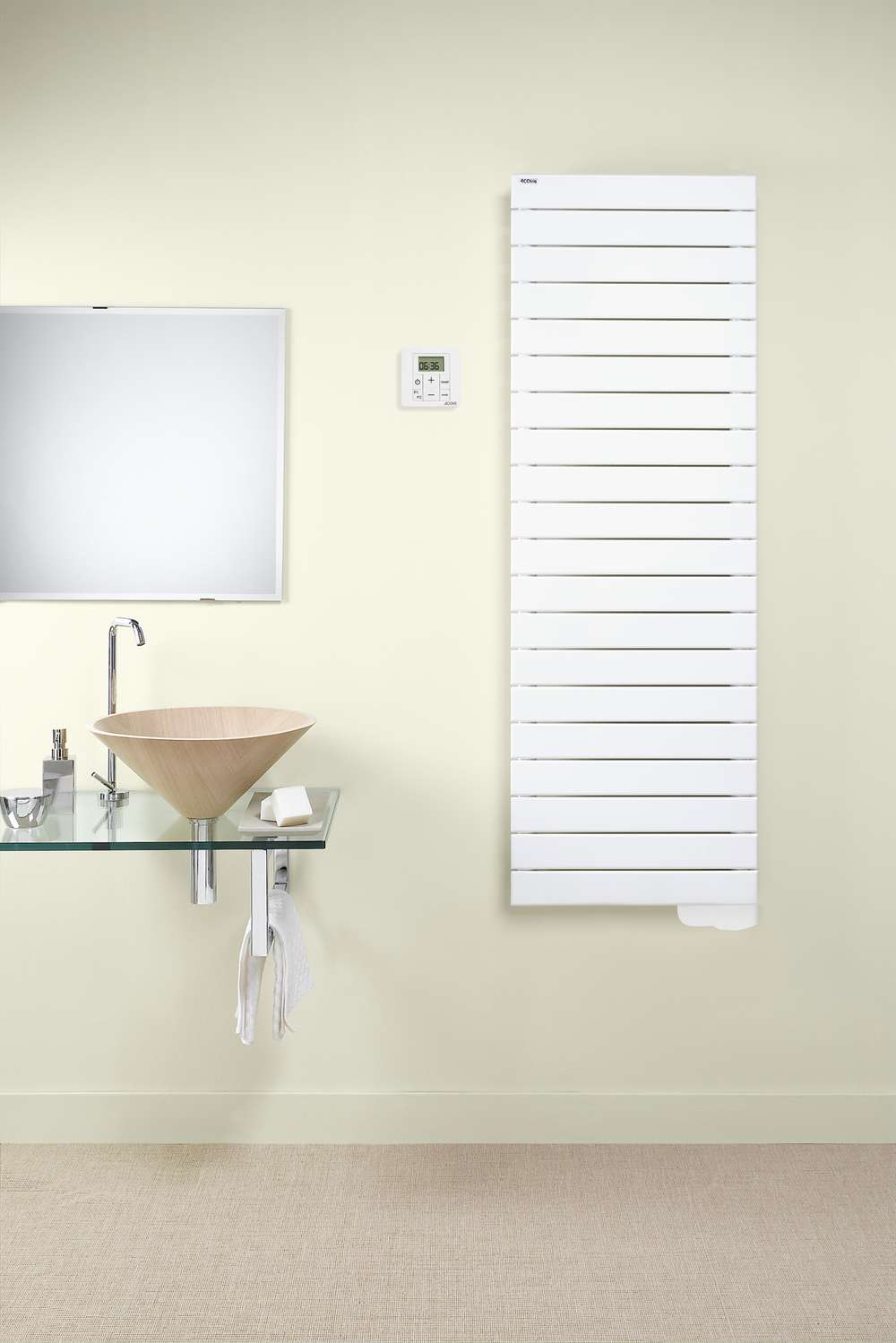 Электрический радиатор TPX-060-050/GF Régate Status Acova 835  - Вид №1