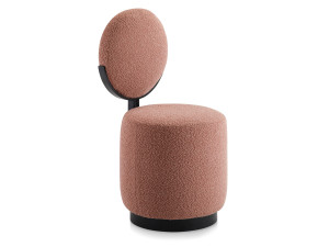 Ткань поворотный стул